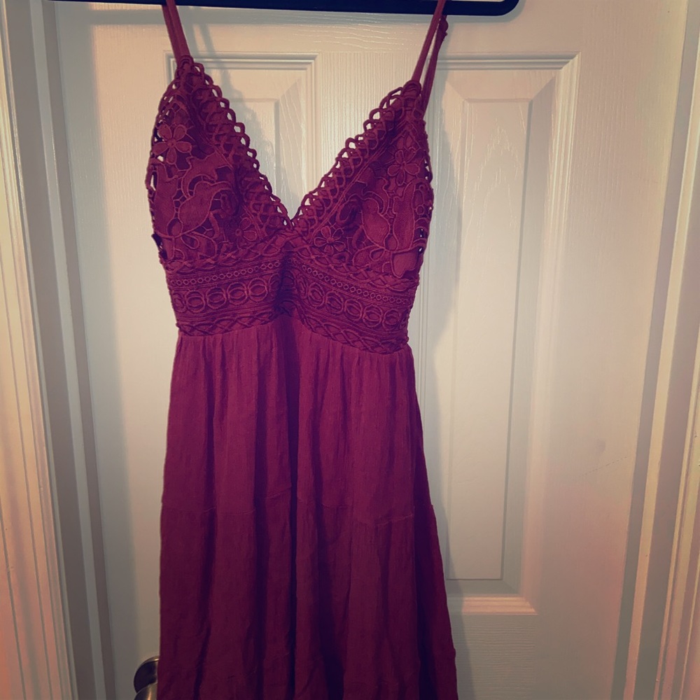 Causal summer dress